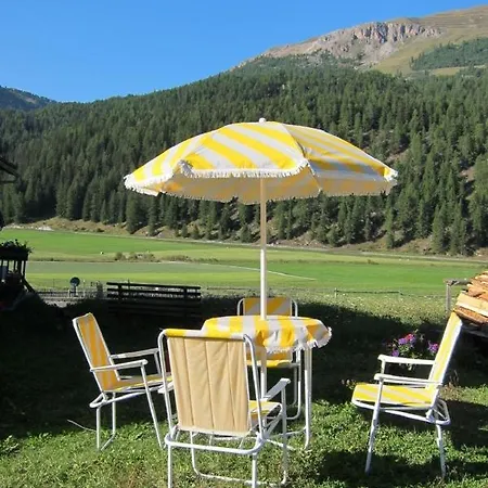 Chasa Zanoli Whg 2 Stock Apartment *
