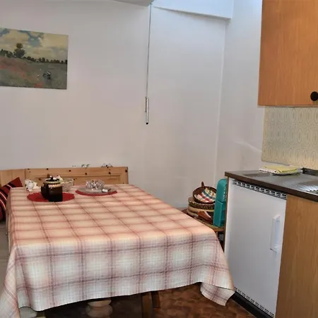 Apartment Chasa Zanoli Whg 2 Stock