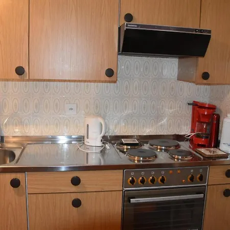 Apartment Chasa Zanoli Whg 2 Stock Fuldera
