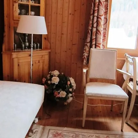 Chasa Zanoli Whg 2 Stock Apartment